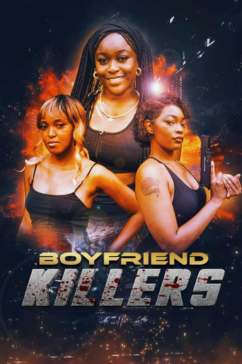 Boyfriend Killers movie poster