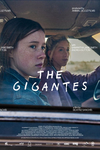 The Gigantes movie poster
