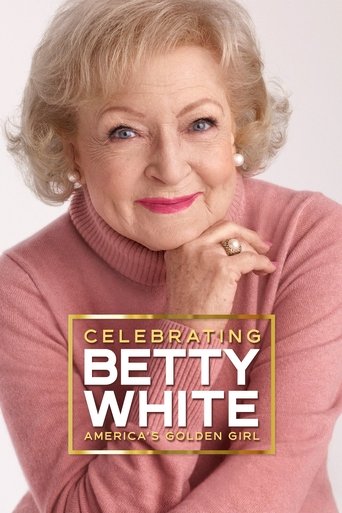 Celebrating Betty White: America's Golden Girl movie poster