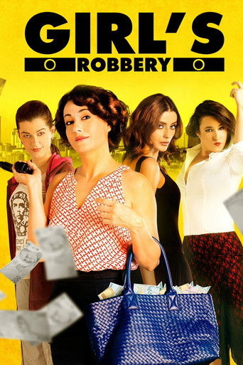 Girls' Robbery movie poster