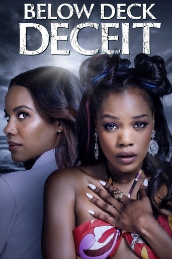 Below Deck Deceit movie poster