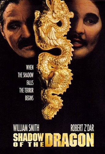Shadow of the Dragon movie poster