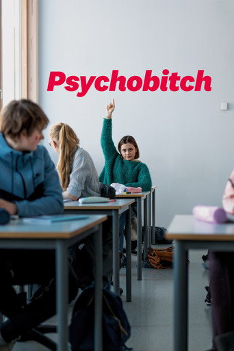 Psychobitch movie poster