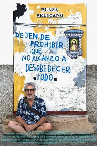 Dejen de prohibir que no alcanzo a desobedecer todo movie poster