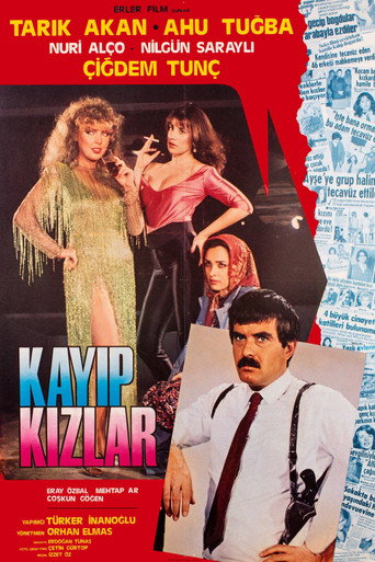 Kayıp Kızlar movie poster