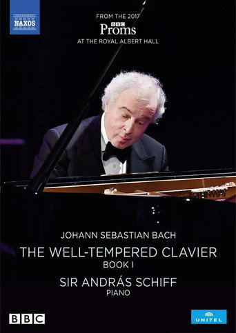 Bach: The Well-Tempered Clavier Book I movie poster