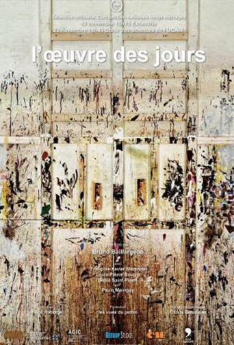 The Work of Days movie poster