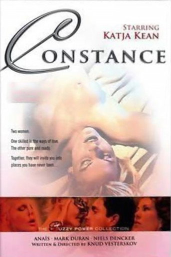 Constance movie poster