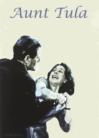 Aunt Tula movie poster