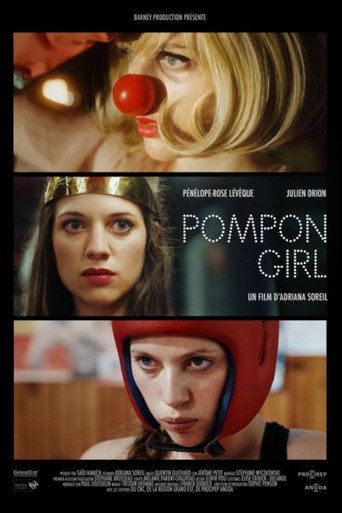 Pompon Girl movie poster