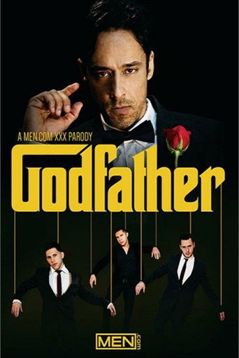 Godfather movie poster