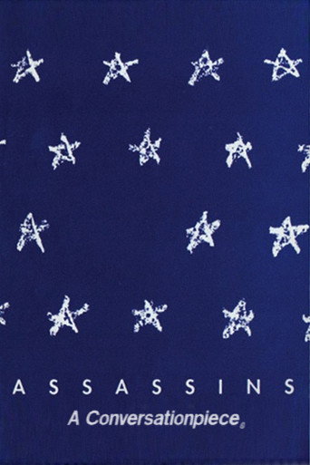 Assassins: A Conversationpiece movie poster