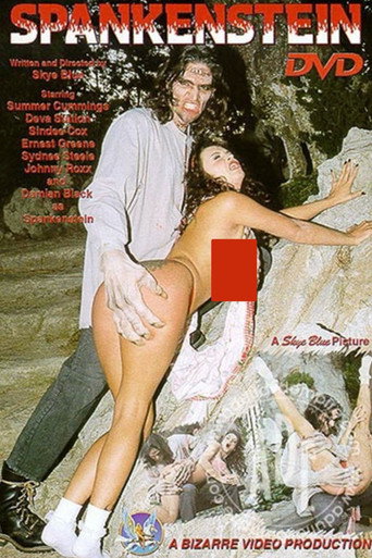 Spankenstein movie poster