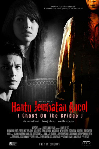 Ghost on the Bridge movie poster