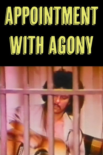 Appointment with Agony movie poster