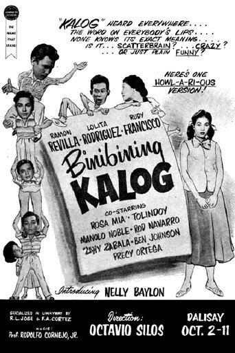 Binibining Kalog movie poster