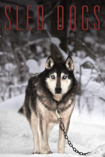 Sled Dogs movie poster