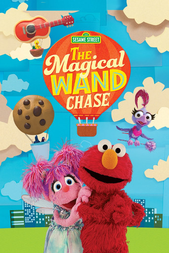 Sesame Street: The Magical Wand Chase movie poster