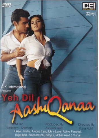 Yeh Dil Aashiqanaa movie poster