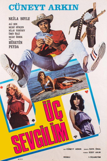 Üç Sevgilim movie poster