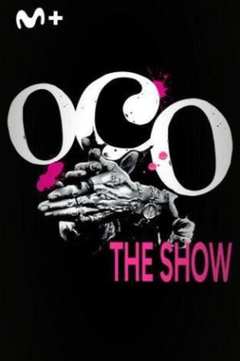 Oco, The Show movie poster