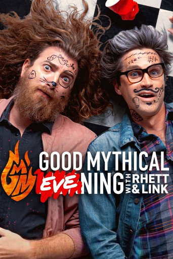 Good Mythical Evening movie poster