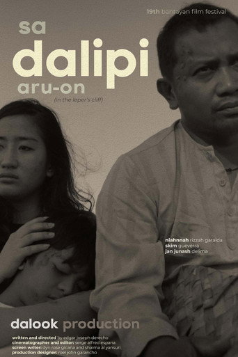 In The Leper's Cliff movie poster