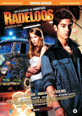 Radeloos movie poster