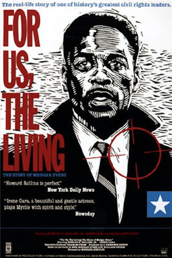 For Us, the Living: The Story of Medgar Evers movie poster
