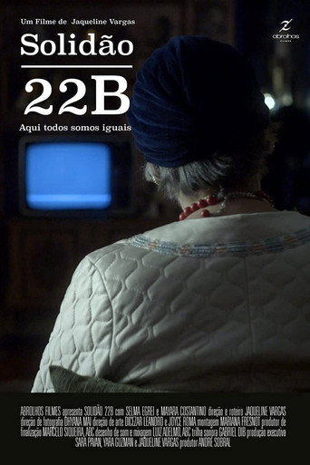 Solidão 22B movie poster