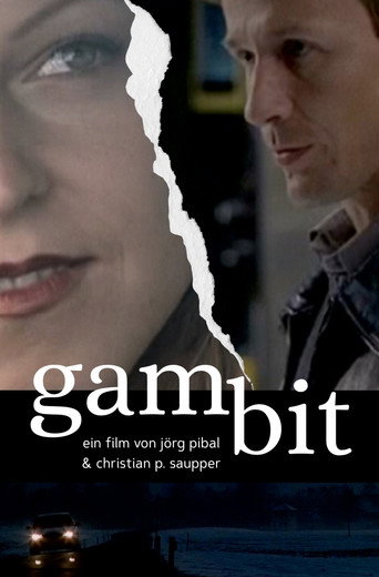 Gambit movie poster