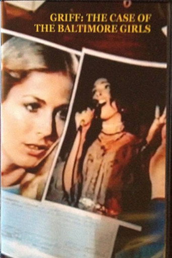 The Case of the Baltimore Girls movie poster