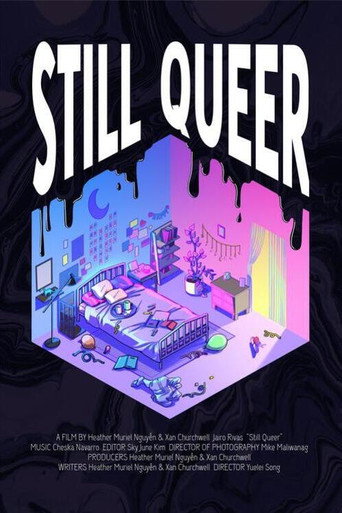 Still Queer movie poster