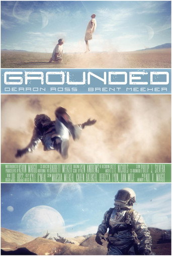 Grounded movie poster