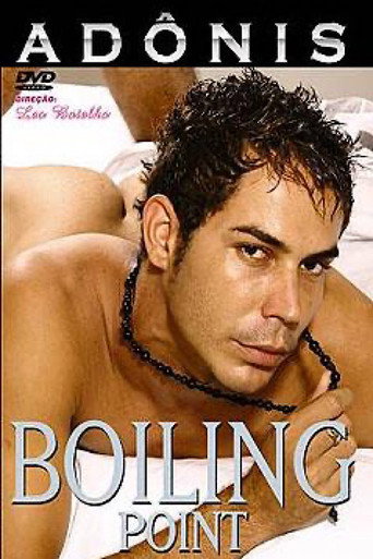 Boiling Point movie poster
