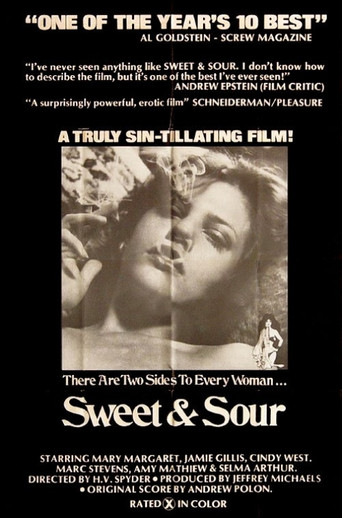Sweet & Sour movie poster
