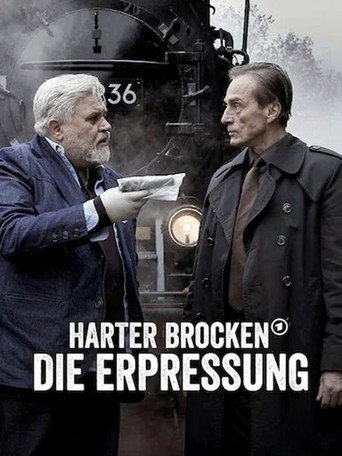 Harter Brocken: Die Erpressung movie poster