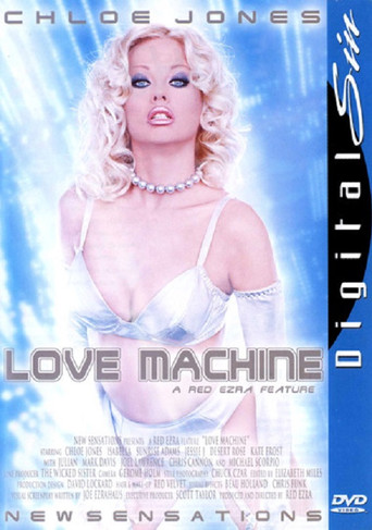 Love Machine movie poster