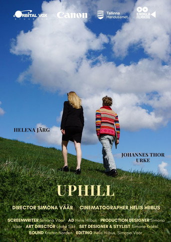 Uphill movie poster