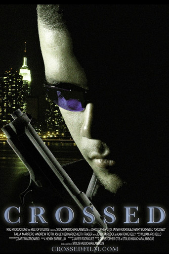 Crossed movie poster