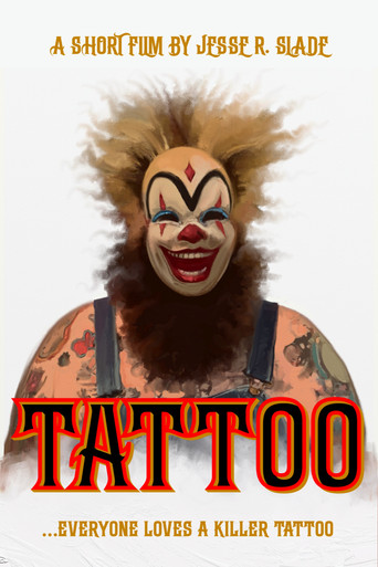 TATTOO movie poster