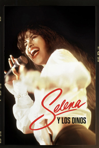Selena y Los Dinos: A Family's Legacy movie poster