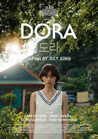 Dora movie poster