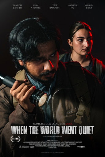 When the World Went Quiet movie poster