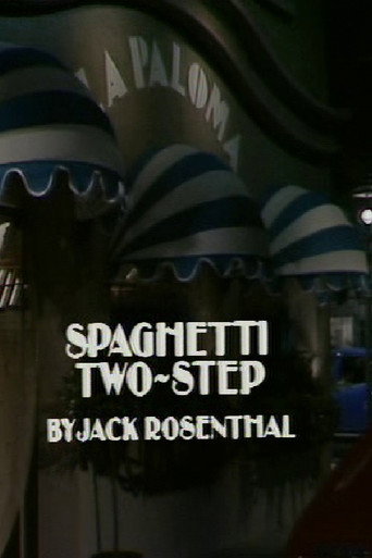 Spaghetti Two-Step movie poster