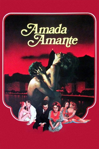 Amada Amante movie poster