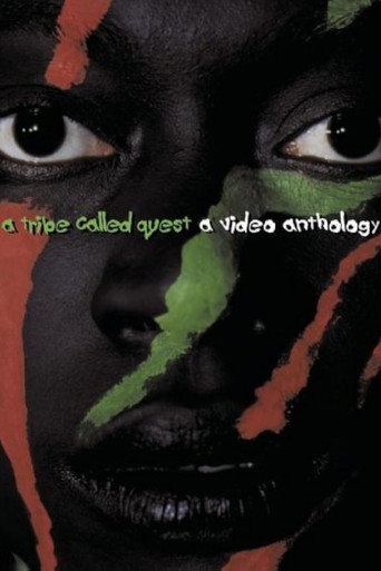 A Tribe Called Quest: The Video Anthology movie poster
