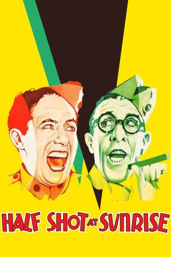 Half Shot at Sunrise movie poster