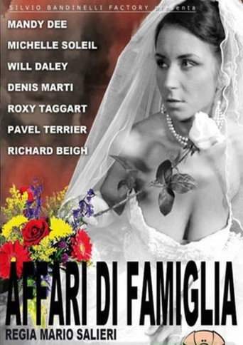 Affari di famiglia movie poster