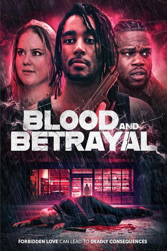 Blood and Betrayal movie poster